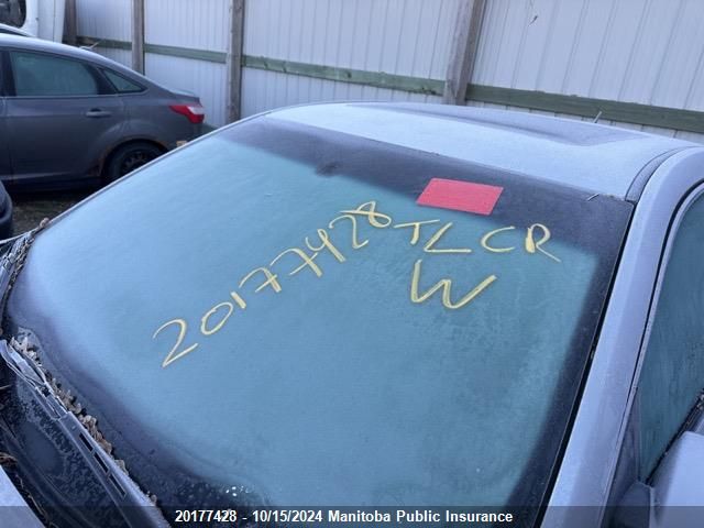 2008 Chevrolet Impala Ss VIN: 2G1WD58C389225727 Lot: 20177428