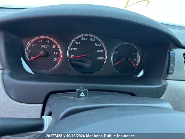 2008 Chevrolet Impala Ss VIN: 2G1WD58C389225727 Lot: 20177428