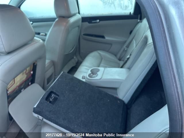 2008 Chevrolet Impala Ss VIN: 2G1WD58C389225727 Lot: 20177428