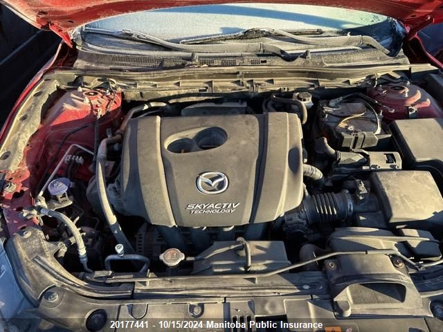 2015 Mazda Mazda3 Sport Gs Sky VIN: 3MZBM1L72FM177244 Lot: 20177441