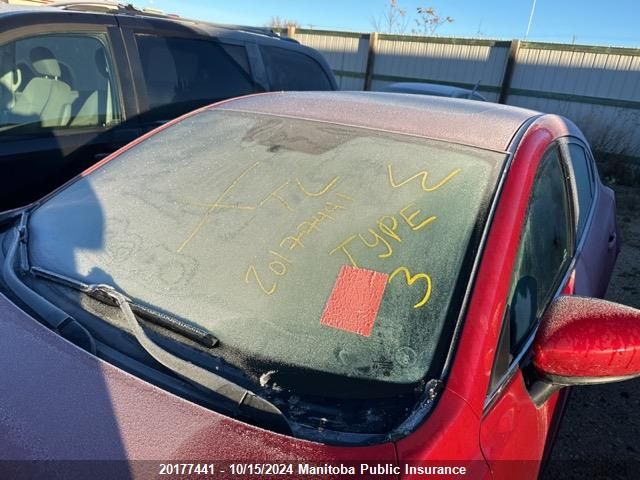 2015 Mazda Mazda3 Sport Gs Sky VIN: 3MZBM1L72FM177244 Lot: 20177441