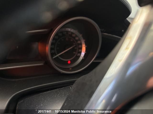 2015 Mazda Mazda3 Sport Gs Sky VIN: 3MZBM1L72FM177244 Lot: 20177441