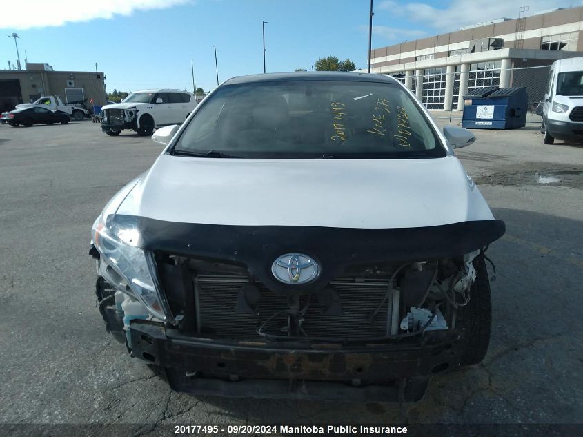 2016 Toyota Venza VIN: 4T3BA3BB4GU077207 Lot: 20177495