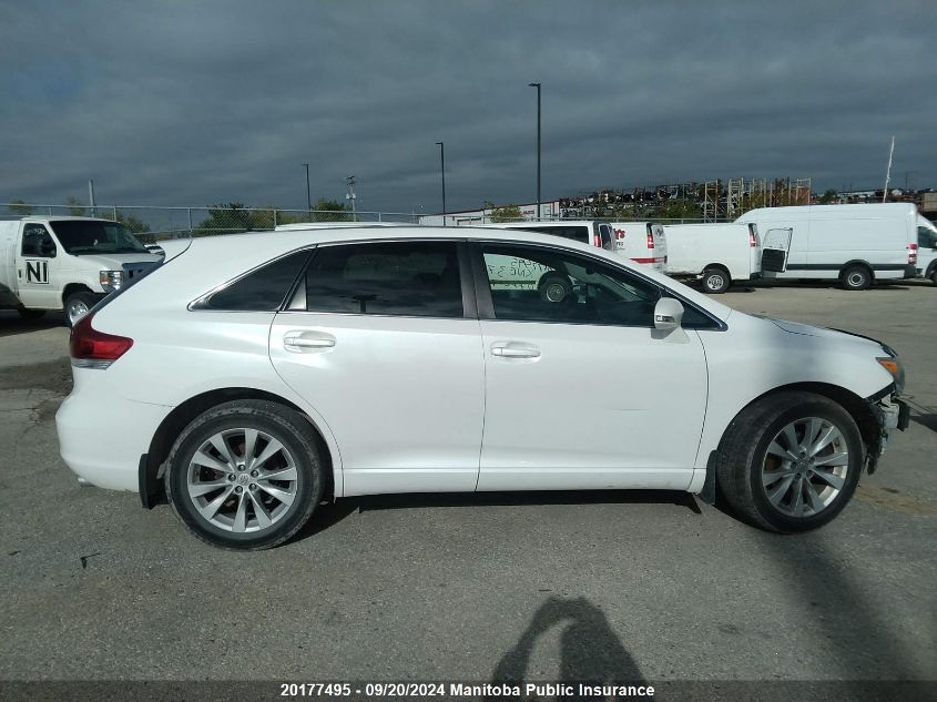 2016 Toyota Venza VIN: 4T3BA3BB4GU077207 Lot: 20177495