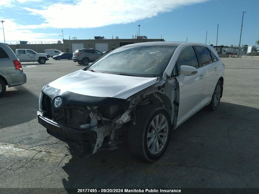 2016 Toyota Venza VIN: 4T3BA3BB4GU077207 Lot: 20177495