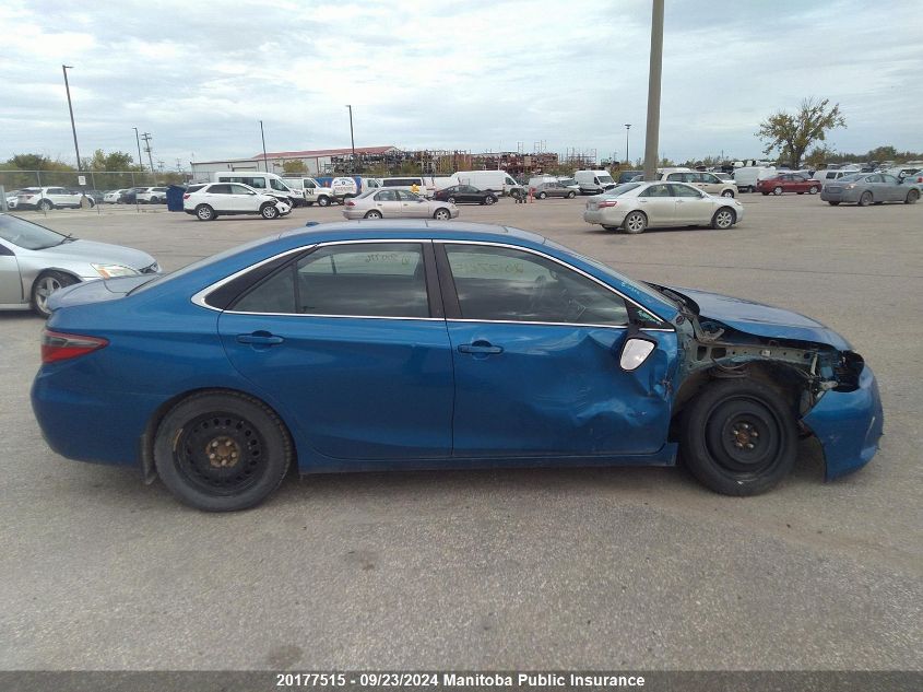 2016 Toyota Camry Xse VIN: 4T1BF1FK0GU500776 Lot: 20177515