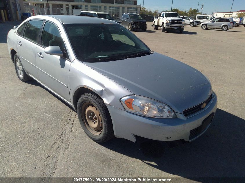 2006 Chevrolet Impala Ls V6 VIN: 2G1WB58N469207385 Lot: 20177599