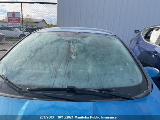 2015 Ford Fiesta Se VIN: 3FADP4EJ1FM159630 Lot: 20177603