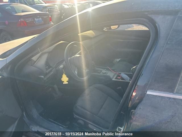 2023 Mazda Mazda3 Sport Gs I-Activ VIN: JM1BPBLM0P1617725 Lot: 20177618