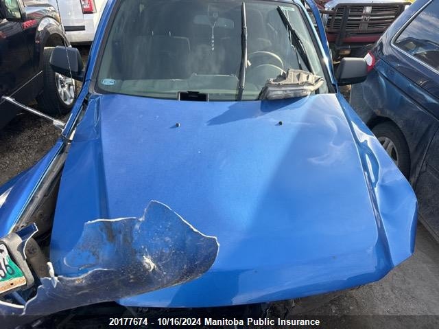 2012 Ford Escape Xlt VIN: 1FMCU0D73CKB35812 Lot: 20177674