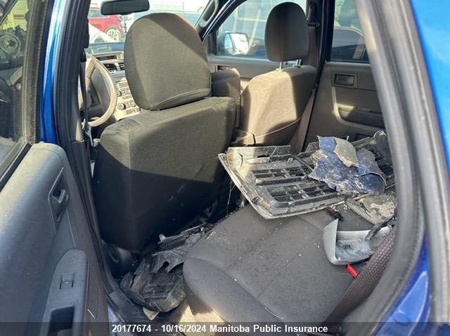 2012 Ford Escape Xlt VIN: 1FMCU0D73CKB35812 Lot: 20177674