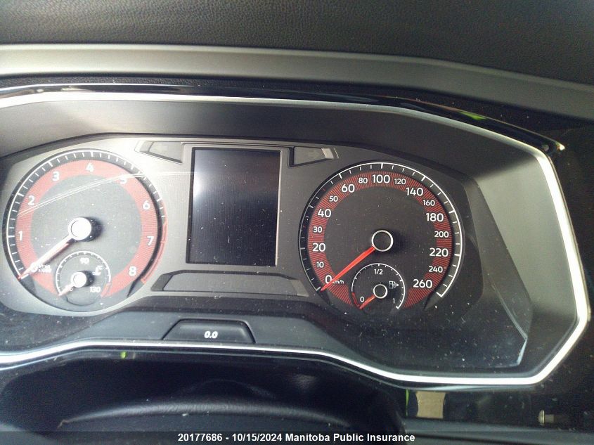 2019 Volkswagen Jetta 1.4 Tsi VIN: 3VWC57BU5KM019888 Lot: 20177686