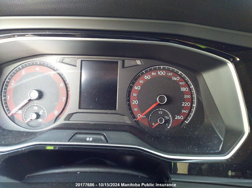 2019 Volkswagen Jetta 1.4 Tsi VIN: 3VWC57BU5KM019888 Lot: 20177686