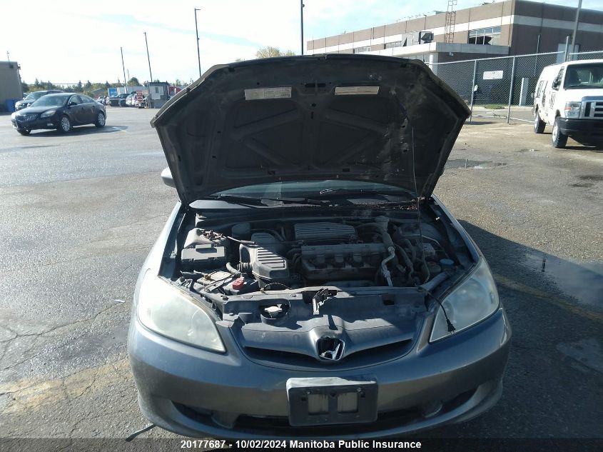 2HGES16604H938794 2004 Honda Civic Lx