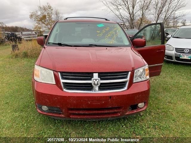 2010 Dodge Grand Caravan Se VIN: 2D4RN4DEXAR224490 Lot: 20177698