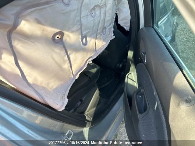 2017 Chevrolet Cruze Lt Turbo VIN: 1G1BE5SMXH7111769 Lot: 20177756