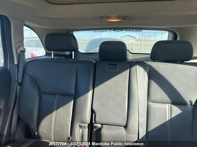 2007 Ford Edge Sel VIN: 2FMDK49CX7BB47236 Lot: 20177764