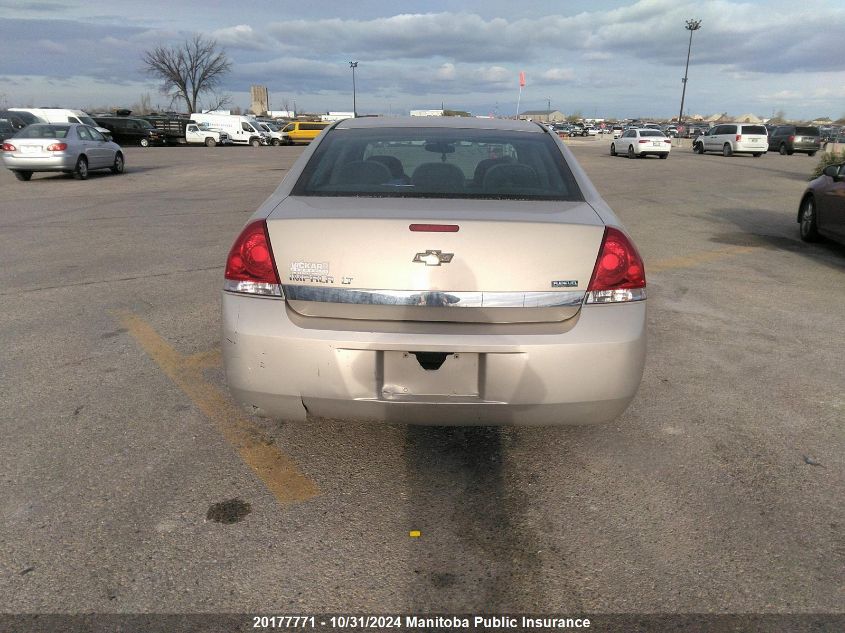 2011 Chevrolet Impala Lt V6 VIN: 2G1WB5EK4B1334236 Lot: 20177771