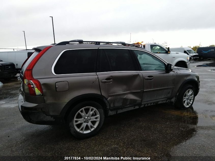 YV4CZ982X81432109 2008 Volvo Xc90 3.2