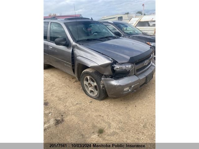 2009 Chevrolet Trailblazer Lt VIN: 1GNDT33S792126632 Lot: 20177941