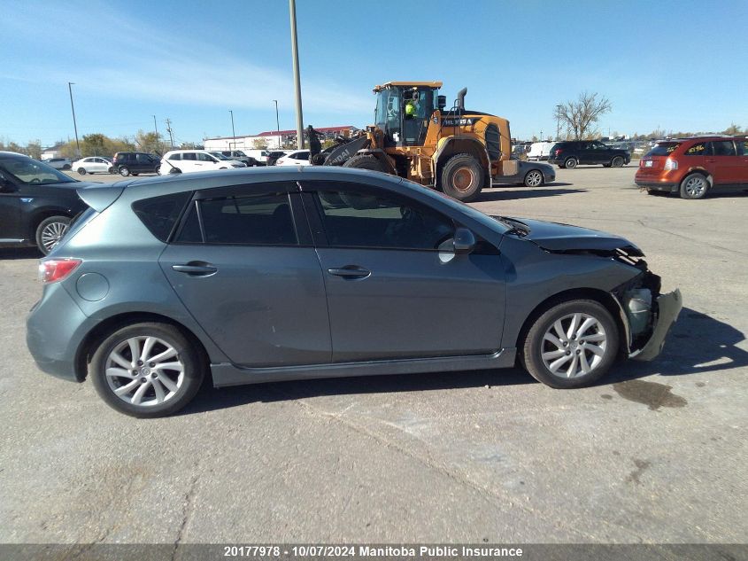 2012 Mazda Mazda3 Sport Gs Sky VIN: JM1BL1L76C1670049 Lot: 20177978