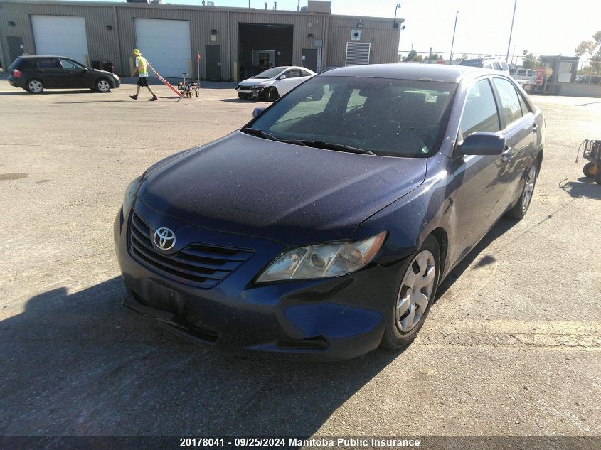 2008 Toyota Camry Le VIN: 4T1BE46K68U231415 Lot: 20178041