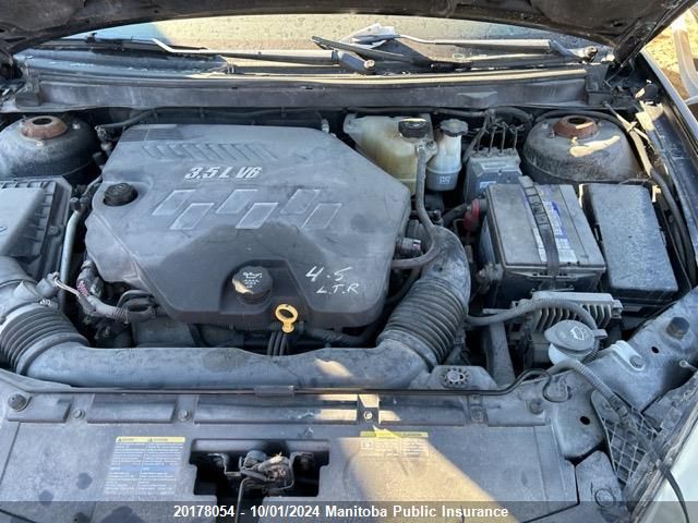 1G2ZH35N674242921 2007 Pontiac G6 Gt