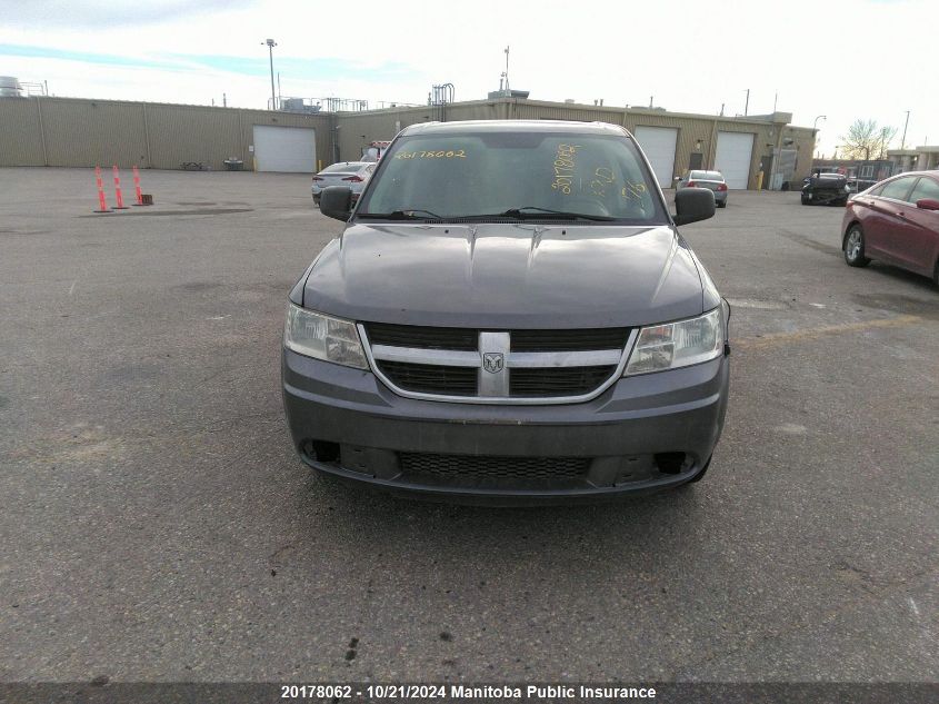 2013 Dodge Journey Se VIN: 3C4PDCAB8DT508388 Lot: 20178062