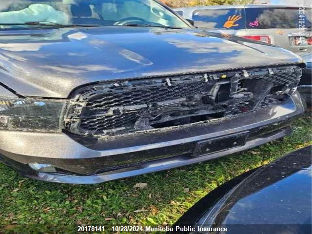 2021 Dodge Ram 1500 Tradesman Quad Cab VIN: 1C6RR7FT2MS552995 Lot: 20178141