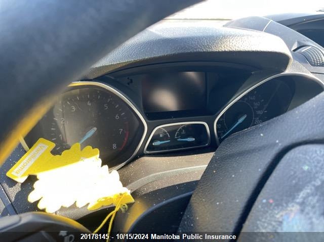 2019 Ford Escape S VIN: 1FMCU0F70KUB68072 Lot: 20178145