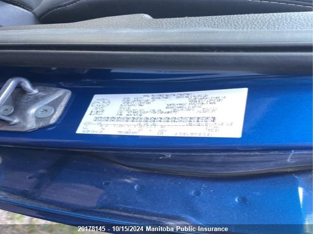 2019 Ford Escape S VIN: 1FMCU0F70KUB68072 Lot: 20178145