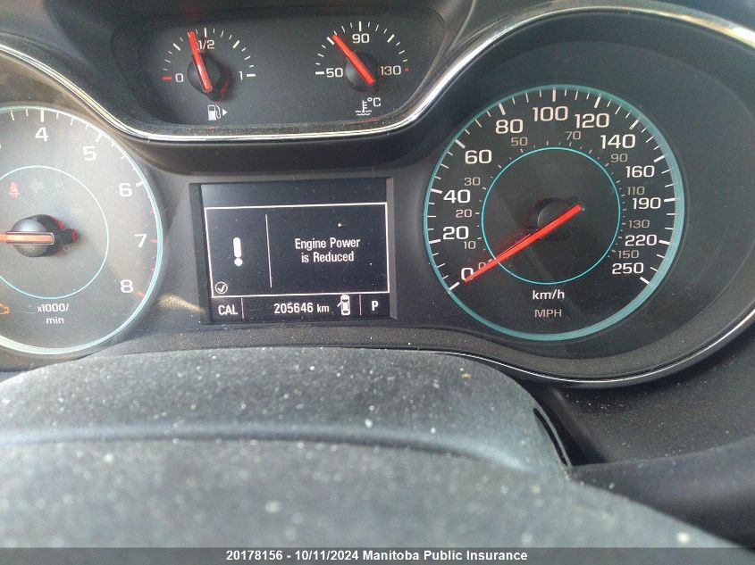 2018 Chevrolet Cruze Lt Turbo VIN: 1G1BE5SM4J7115371 Lot: 20178156