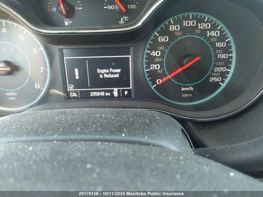 2018 Chevrolet Cruze Lt Turbo VIN: 1G1BE5SM4J7115371 Lot: 20178156