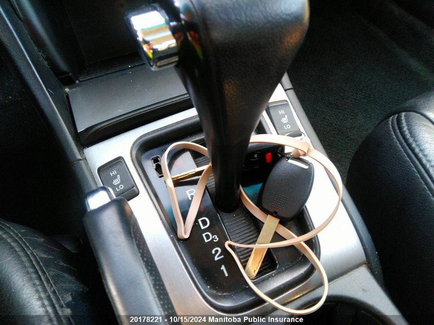 2004 Honda Accord Ex VIN: 1HGCM566X4A801871 Lot: 20178221