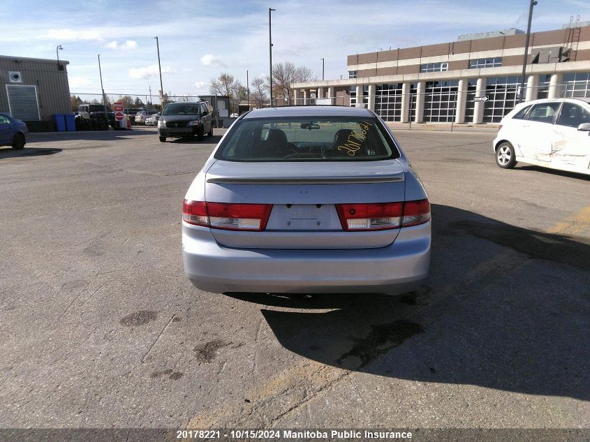 2004 Honda Accord Ex VIN: 1HGCM566X4A801871 Lot: 20178221