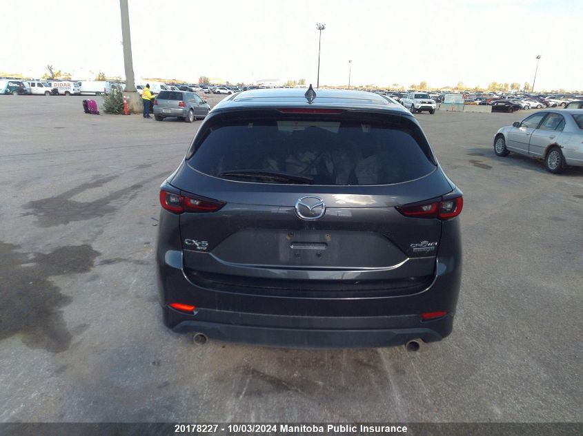 2024 Mazda Cx-5 VIN: JM3KFBDM1R0381264 Lot: 20178227