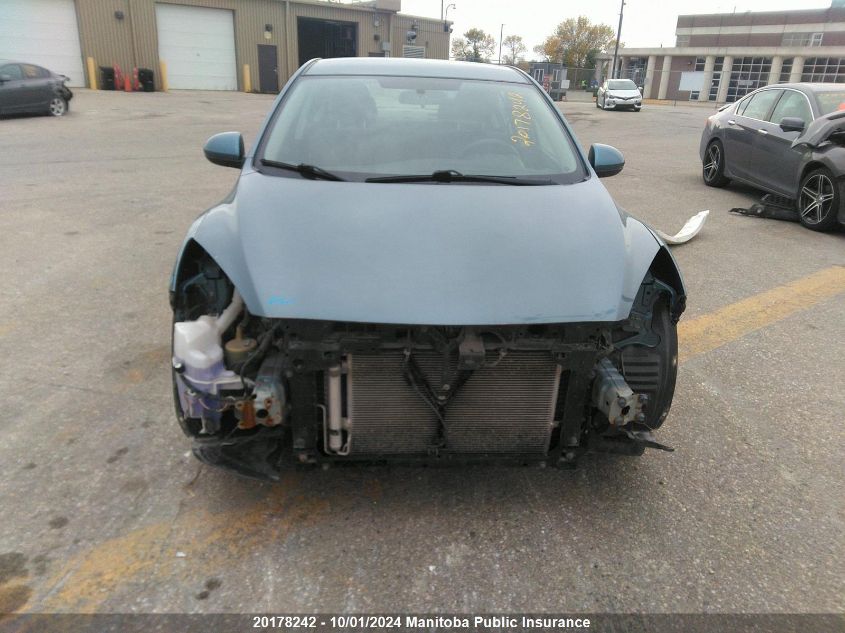 JM1BL1UF9B1443104 2011 Mazda 3 I