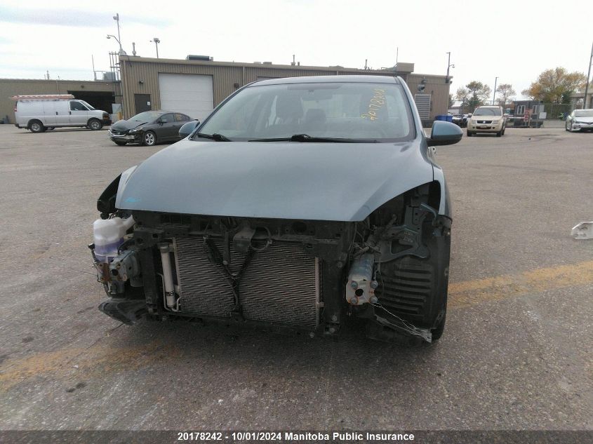 JM1BL1UF9B1443104 2011 Mazda 3 I