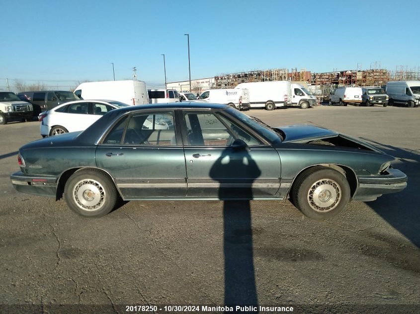 1995 Buick Le Sabre Limited VIN: 1G4HR52L1SH418550 Lot: 20178250