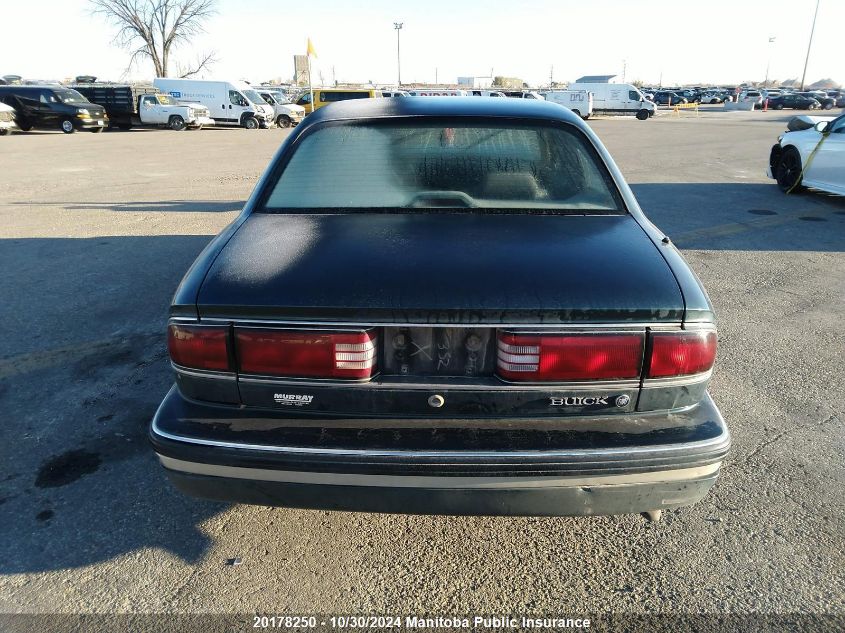 1995 Buick Le Sabre Limited VIN: 1G4HR52L1SH418550 Lot: 20178250