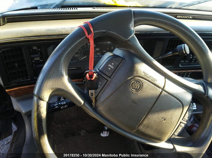1995 Buick Le Sabre Limited VIN: 1G4HR52L1SH418550 Lot: 20178250