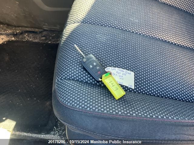 2017 GMC Terrain Sle V6 VIN: 2GKFLTE35H6213653 Lot: 20178286