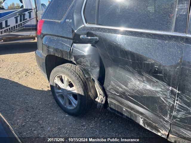 2017 GMC Terrain Sle V6 VIN: 2GKFLTE35H6213653 Lot: 20178286