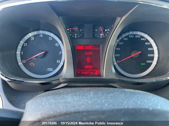 2017 GMC Terrain Sle V6 VIN: 2GKFLTE35H6213653 Lot: 20178286