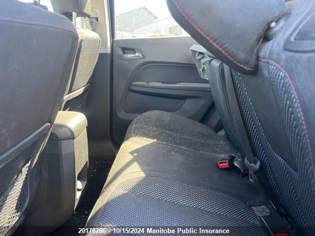 2017 GMC Terrain Sle V6 VIN: 2GKFLTE35H6213653 Lot: 20178286