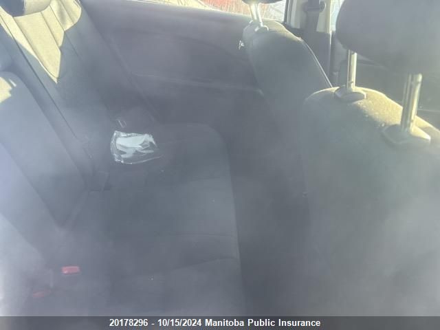 2010 Ford Fusion Se VIN: 3FAHP0HA9AR374786 Lot: 20178296