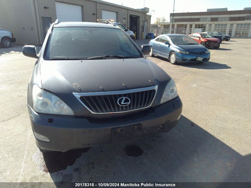 2008 Lexus Rx350 VIN: 2T2HK31U28C066840 Lot: 20178318