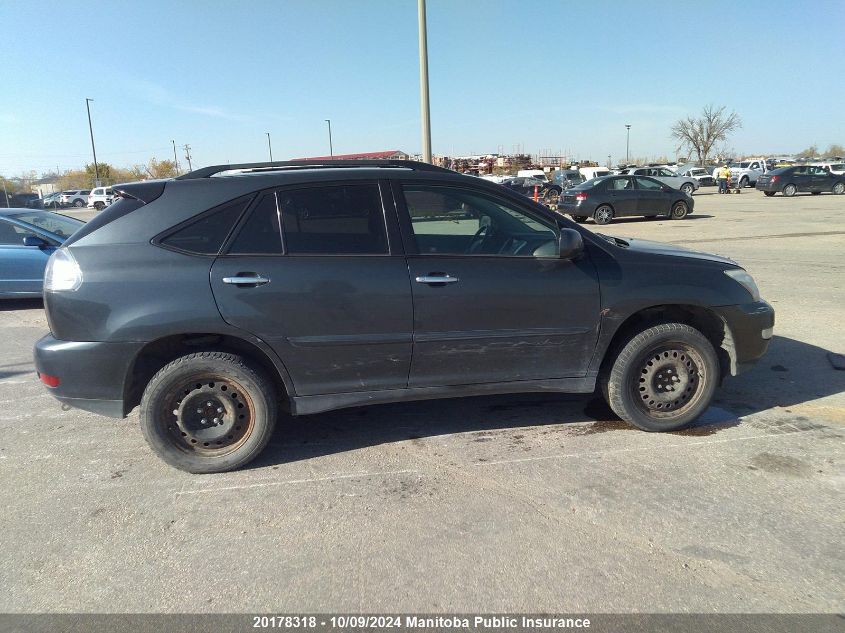 2008 Lexus Rx350 VIN: 2T2HK31U28C066840 Lot: 20178318