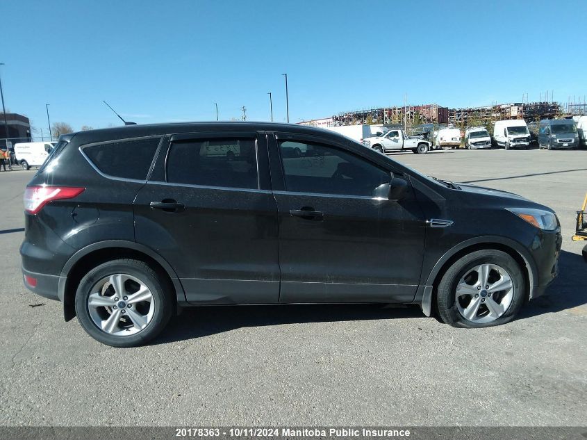 1FMCU0GX5EUD39966 2014 Ford Escape Se