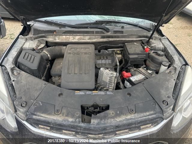 2016 Chevrolet Equinox Ls VIN: 2GNALBEK9G6313476 Lot: 20178380